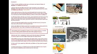 Zechariah 5 - No Woman, No Basket, but a Nuclear Weapon Base in Iran & Syria!