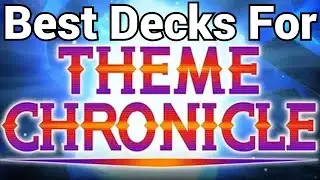 Top 6 Event Decks That (Might) Be Top Tier!