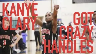 7TH GRADER KANYE CLARY GOT CRAZY HANDLES!!!