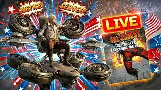 🔴ONE Mission: SAVE the ARC & DESTROY the RAIDERS! ARC Raiders LIVE!