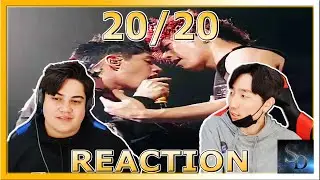 20/20 REACTION! | ONE OK ROCK | LIVE | AMBITIONS | Now I Can See! |