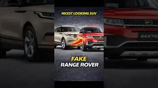 A Car Design So Familiar It Shocked the Industry 🤯#shorts #cars