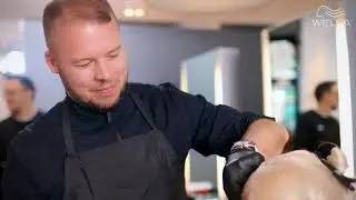 Color Touch A Blonde Toning Masterclass with Robert Eaton