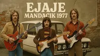 Ejaje - Mandacik 1977 (Łobuzy ft. Zenek Martyniuk)- Cover
