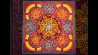 Dawn Of Awakening - Three Sacred Pictures - Courtney Davis