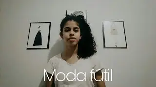 Moda &eacute; f&uacute;til?