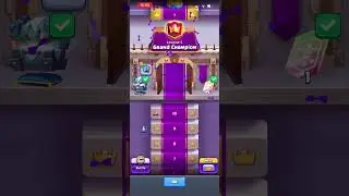 DOMINATION WITH EVO WALLBREAKERS N EVO SKELETON BARREL! GRAND CHAMP PUSH