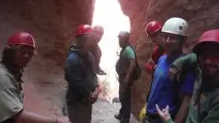 Legacy Outdoor Adventures Field Guide Training April 2015