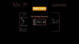 Interesting Calculus Joke | Math joke #maths