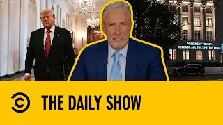 Trump Sues Wall Street Journal Over Epstein Report | The Daily Show