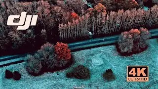 Cinematic Drone Footage 4K | Dji Mini 2 | Malahide Dublin