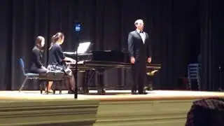 Dan Levin recital 10/28/2017