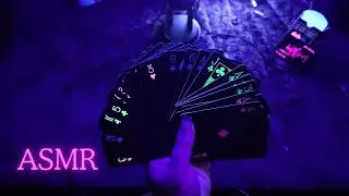 ASMR Playing Cards