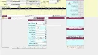 Change blind treatment style/manufacturer and apply to whole quote