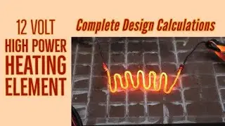 12 volt experiment, 12 volt motor experiment, 12 volt test light#experiment #youtube