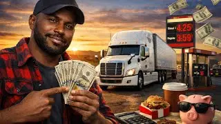 How to Save Money as an OTR Truck Driver (Real Strategies That Actually Work)