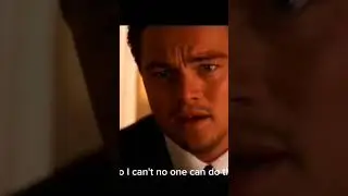 Sad scene - Inception (2010)| Memory reboot #inception #suicidescene #leonardodicaprio