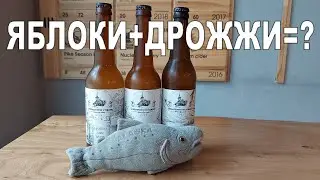 Поиграйте с дрожжами! | Сидры Fermentum