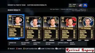 NHL 16 HUT Defensive Team of the Year Predictions!