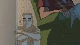 Animation for Approval 3, a film by Madeleine Sackler