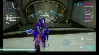 Waframe Farming 5000 Mutagen Sample to research Hema BP