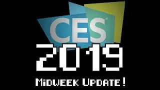 CES 2019 update from Las Vegas with Michael Garfield, the High Tech Texan