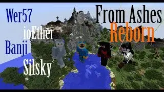 From Ashes: Reborn - Don't Try This at Home!! - Ep 7 - Minecraft CTM