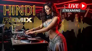 Top 10 Hindi Remix 2025 🎶 | Trending Bollywood DJ Mix 🔥 Non Stop Party Hits