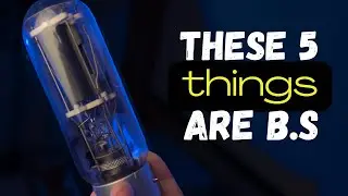 People believe these? Let me tell you why I dont #tubes #vacuumtube