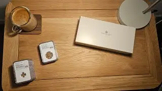 2025 Royal Arms Gold Proof Sovereign 5 coin set.