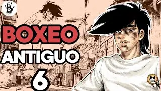 ASHITA NO JOE: El Lado M&aacute;s Crudo del Boxeo 🥊 Resumen / Historia 6