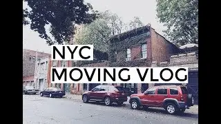 NYC MOVING VLOG | SheMeetsCity