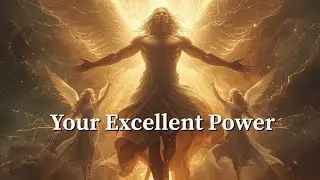 Your Excellent Power - a sacred dynamic | Symphonic Power & Sacred Dynamics for Quantum Creation