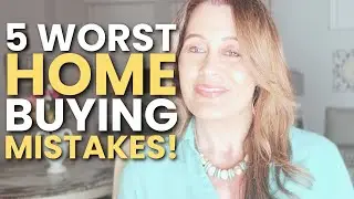 5 Home-Buying Blunders to Avoid Hilarious Real Estate Mistakes with Tanya Van Rickley!