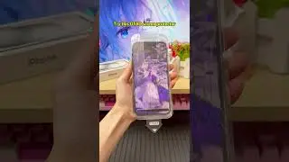 Must-have screen protector for privacy & protection #OTAO #iphone16