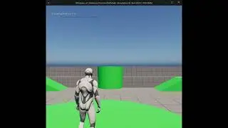 Unreal Engine 5.7 - Optimize TPS Camera - quick tweaking - Part1