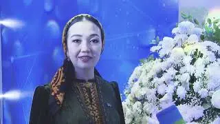 В Ашхабаде наградили лучших IT-новаторов &laquo;Цифрового решения&ndash;2025&raquo; #turkmenistan #digital #news