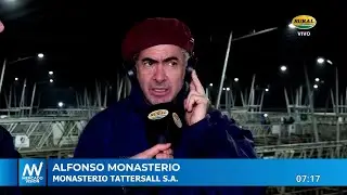 Alfonso Monasterio   Monasterio Tattersall SA