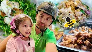 This Is Why Our Street Food Hunt Was Ruined In Vietnam