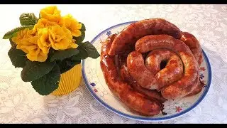 Колбаса запеченая !!!