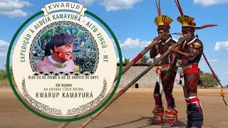 KUARUP KAMAYURÁ 2025 - Parte 2