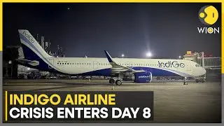 IndiGo CEO, COO Face DGCA Probe Panel Over Flight Disruptions | WION News