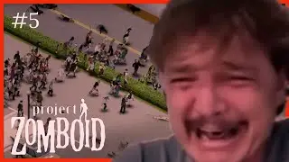 Killing Thousands Of Zombies | Escaping Kingsmouth Island #5
