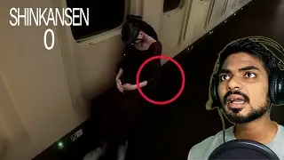 Endless Loop, Shinkansen Trap! | Japanese Horror Train Gameplay (Chilla's Art) | Gamepaan