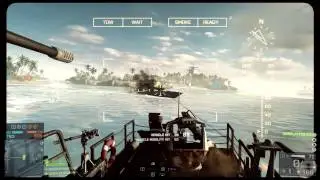 Battlefield 4 Sea Vehicles Tutorial