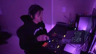 Bedroom Session #1: Techno / House by Preston Lee
