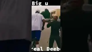 BIG u the real Debo #rockstarmel #bigu #crips #rollin60s #la #crenshaw