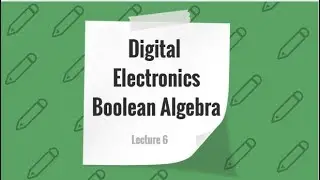 Boolean Algebra (Minterms Maxterms)