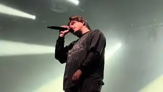 Our Promise Panic Waves live Berlin