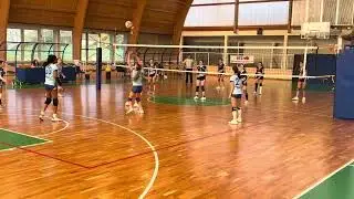 Volley Biassono 3 - 0 Volley Correzzana U14